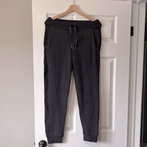 lululemon athletica Black Joggers